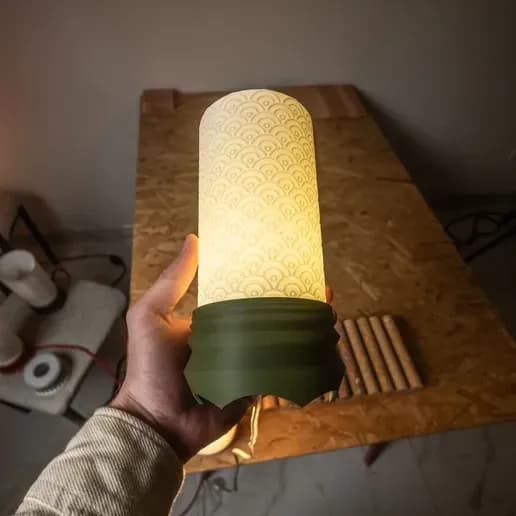 Stolne Lampe Koje Transformiraju Vaš Prostor — slika 5 od 5