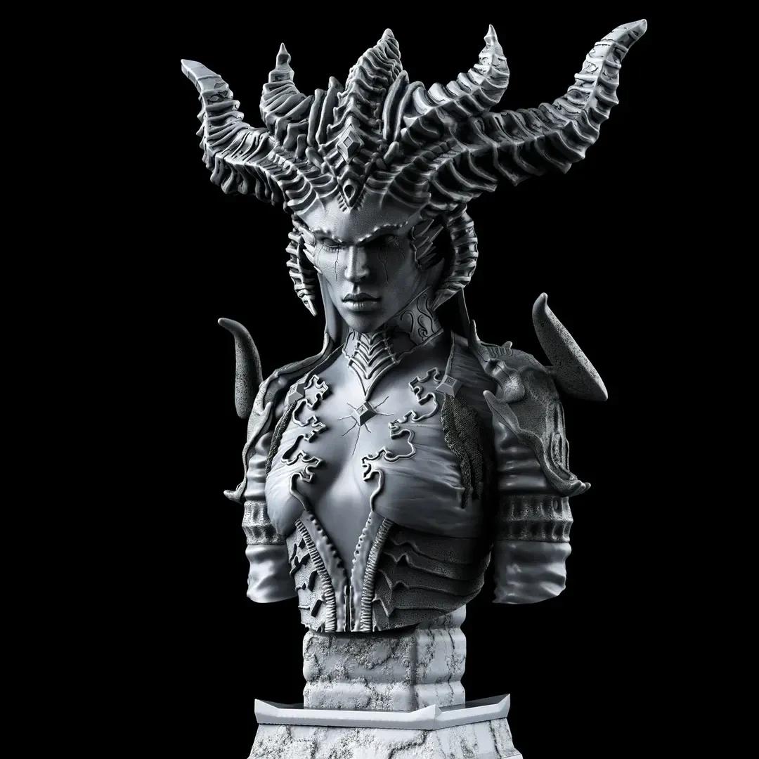 Diablo IV - Lilith Figura — slika 1 od 2