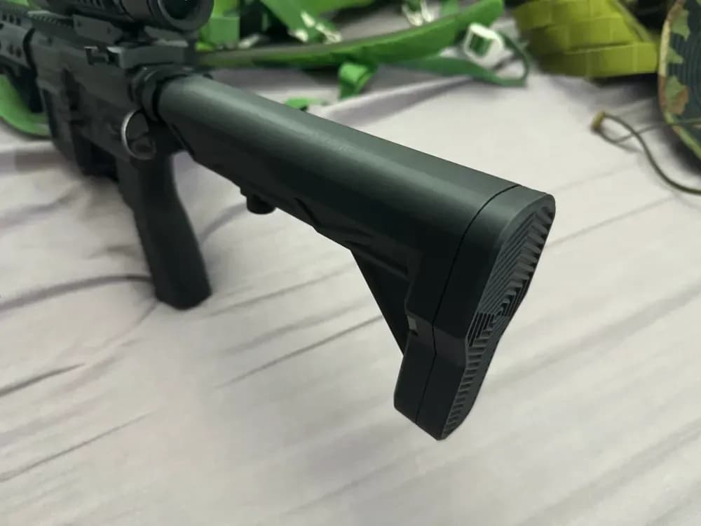 Airsoft M4/AR15 Kundak i Donja Ploča — slika 1 od 5