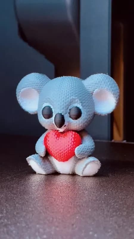 Valentinovo - Ljubavna Koala — slika 2 od 2