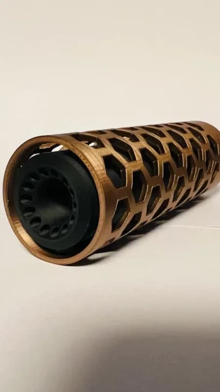 Airsoft Hive Prigušivač 136mm / Silencer / Suppressor — slika 4 od 4