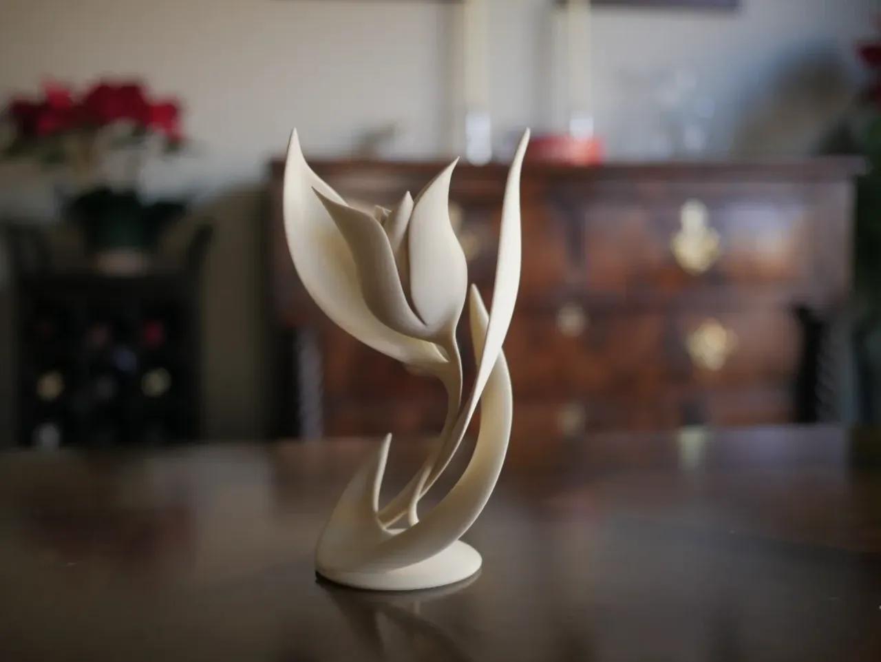 Cvijet Statua — slika 1 od 3