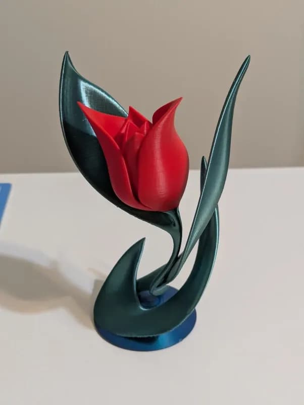 Cvijet Statua — slika 2 od 3