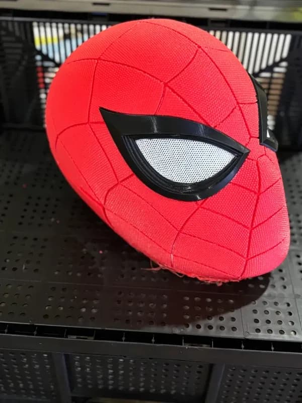 Marvel Spider-Man Maska / Kostim za Maskenbal ili Cosplay — slika 5 od 10