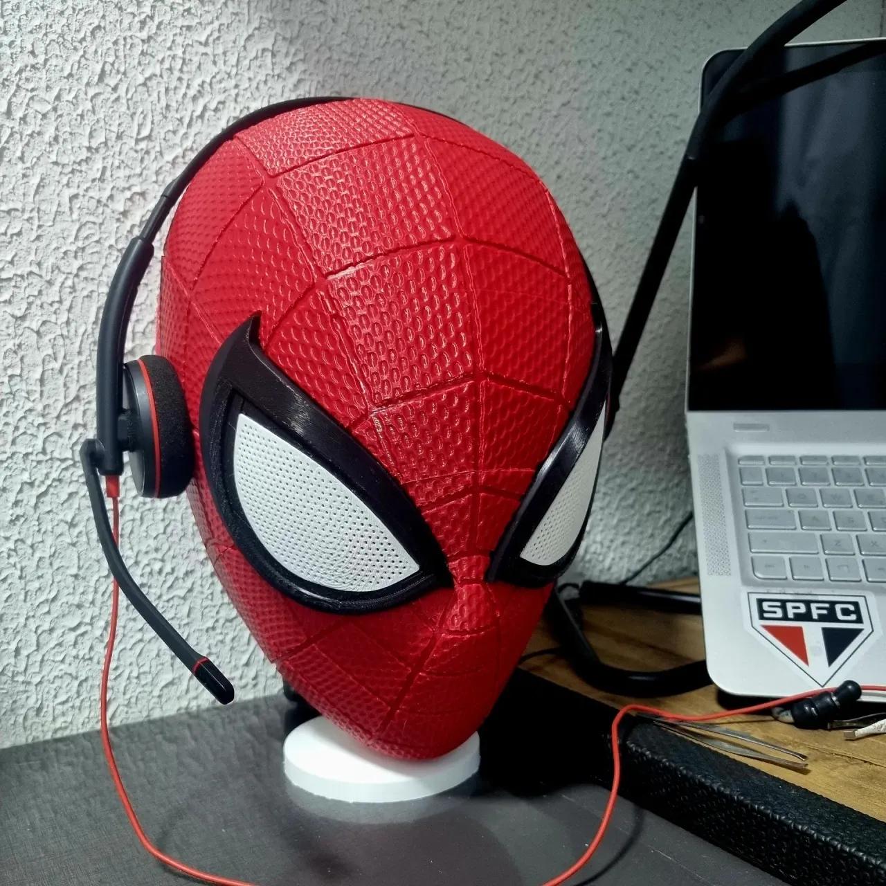 Marvel Spider-Man Maska / Kostim za Maskenbal ili Cosplay — slika 7 od 10