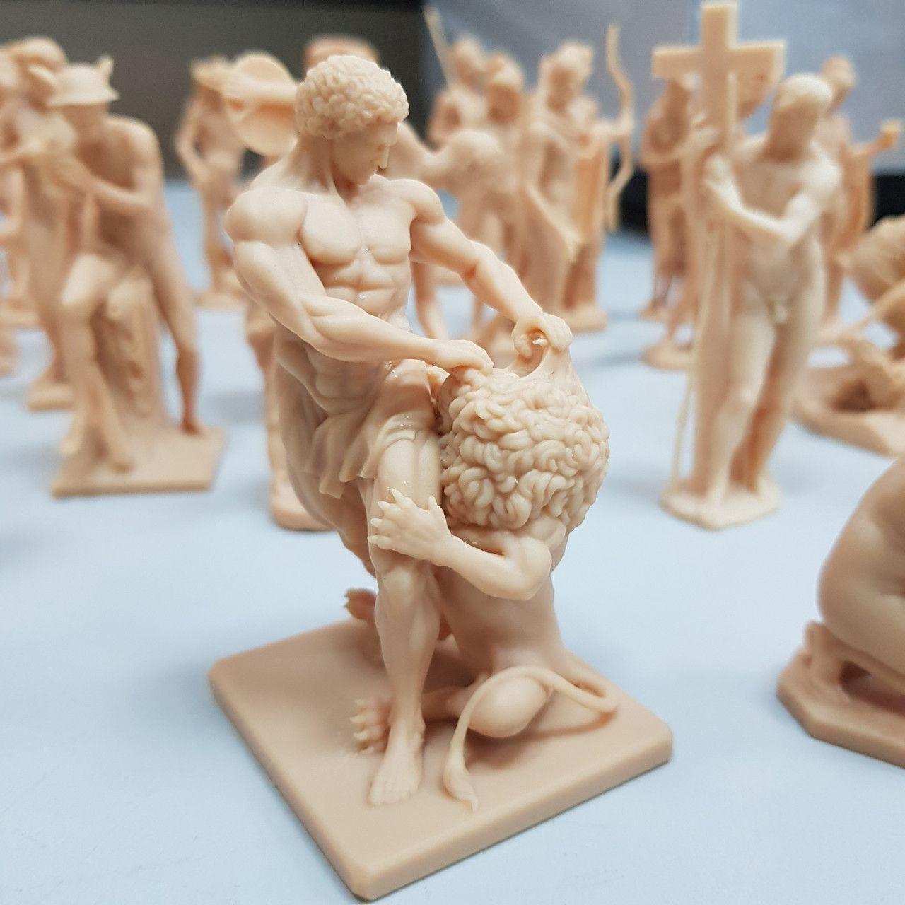 Izrada figurica po potrebi kupca / 3D printanje figurica — slika 3 od 10