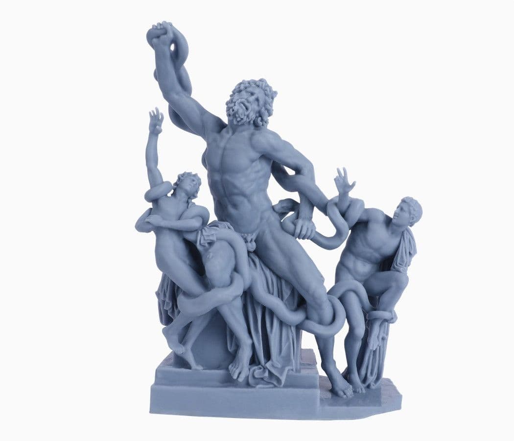 Izrada figurica po potrebi kupca / 3D printanje figurica — slika 1 od 10