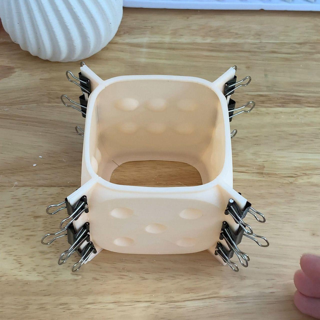 Kalup za Saksiju / 3D Print — slika 2 od 2