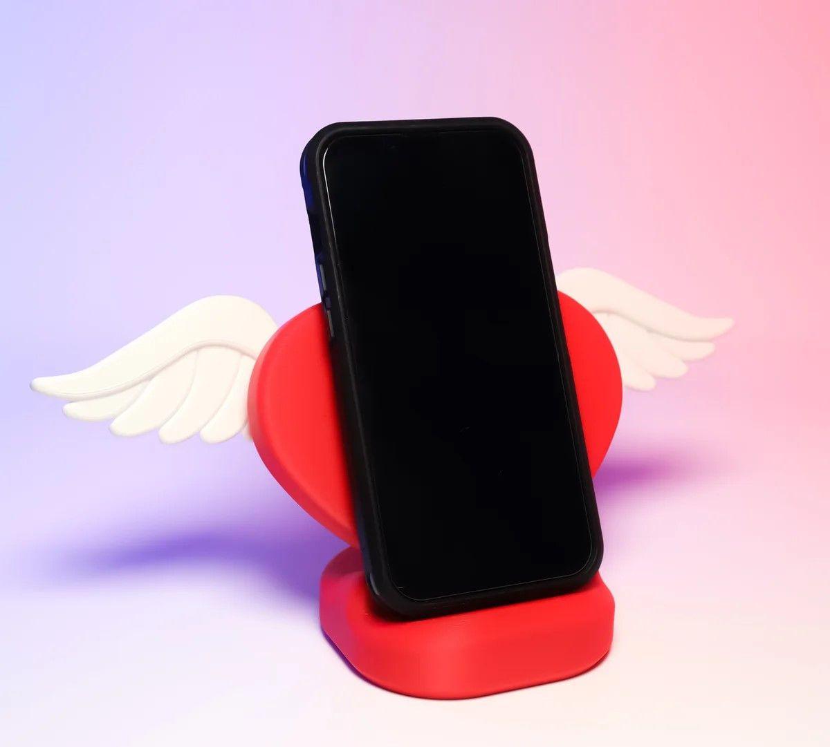 Valentinovo - Drzac za Telefon — slika 1 od 3