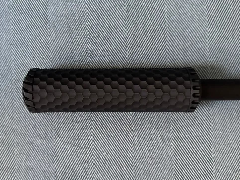Airsoft Prigušivač za M4/AR-15 - 14mm Navoj CCW — slika 2 od 5
