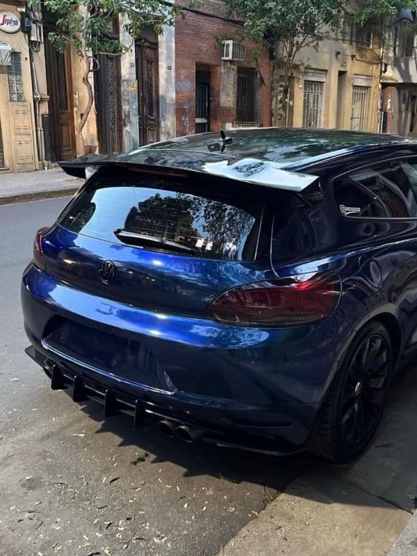 Volkswagen Scirocco 2014 Sportski Zadnji Spojler — slika 1 od 5