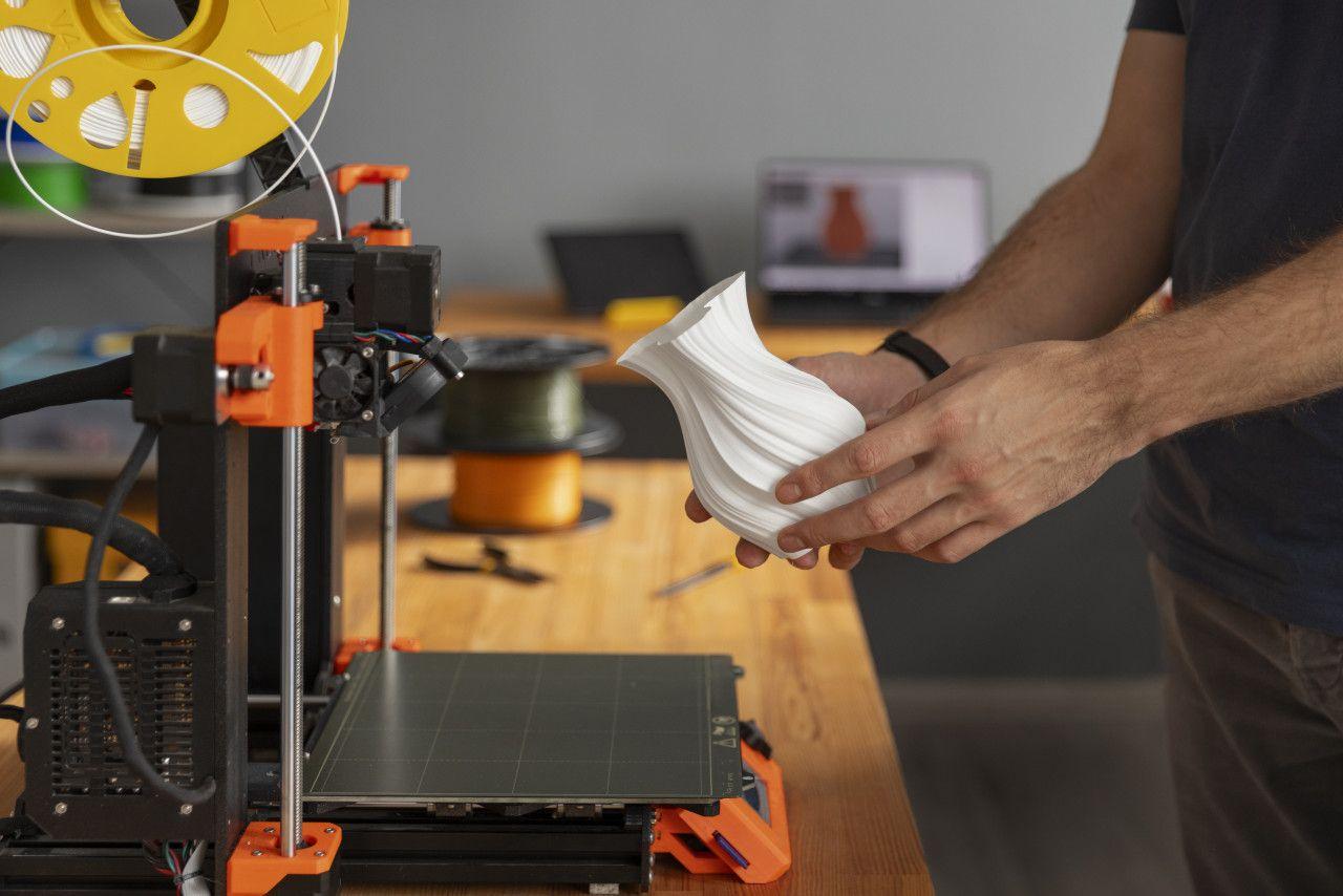 3D Printanje - 3D Modelovanje i 3D Skeniranje / FDM - SLA - SLS — slika 1 od 15