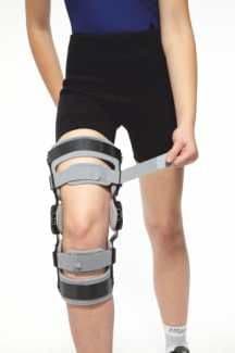 Stabilizator ligamenta koljena — slika 2 od 2