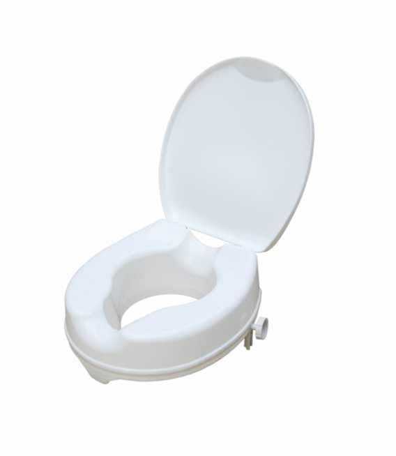Povišenje za WC (sa poklopcem) — slika 2 od 2