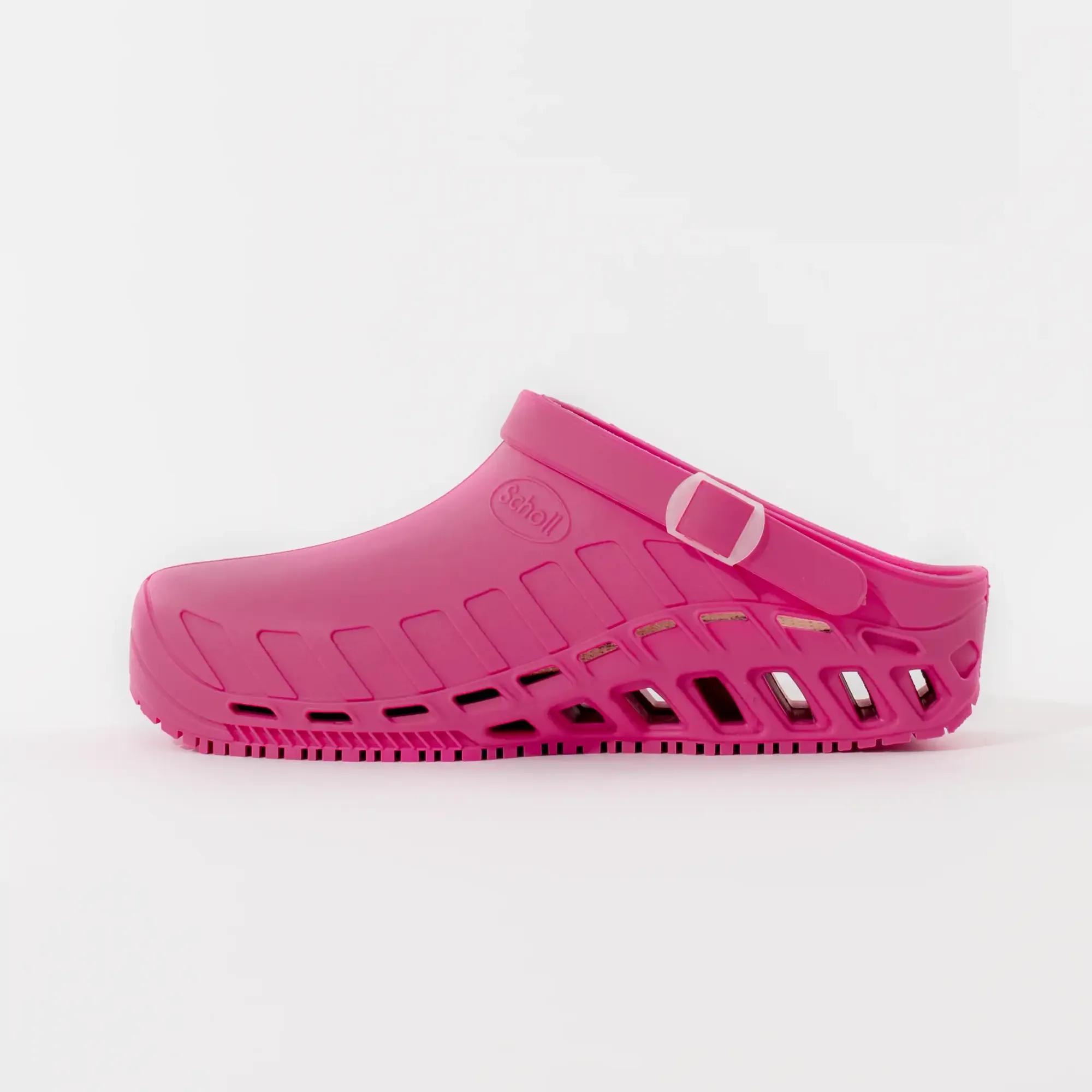 Unisex Scholl klompe Evo – Pink — slika 1 od 1