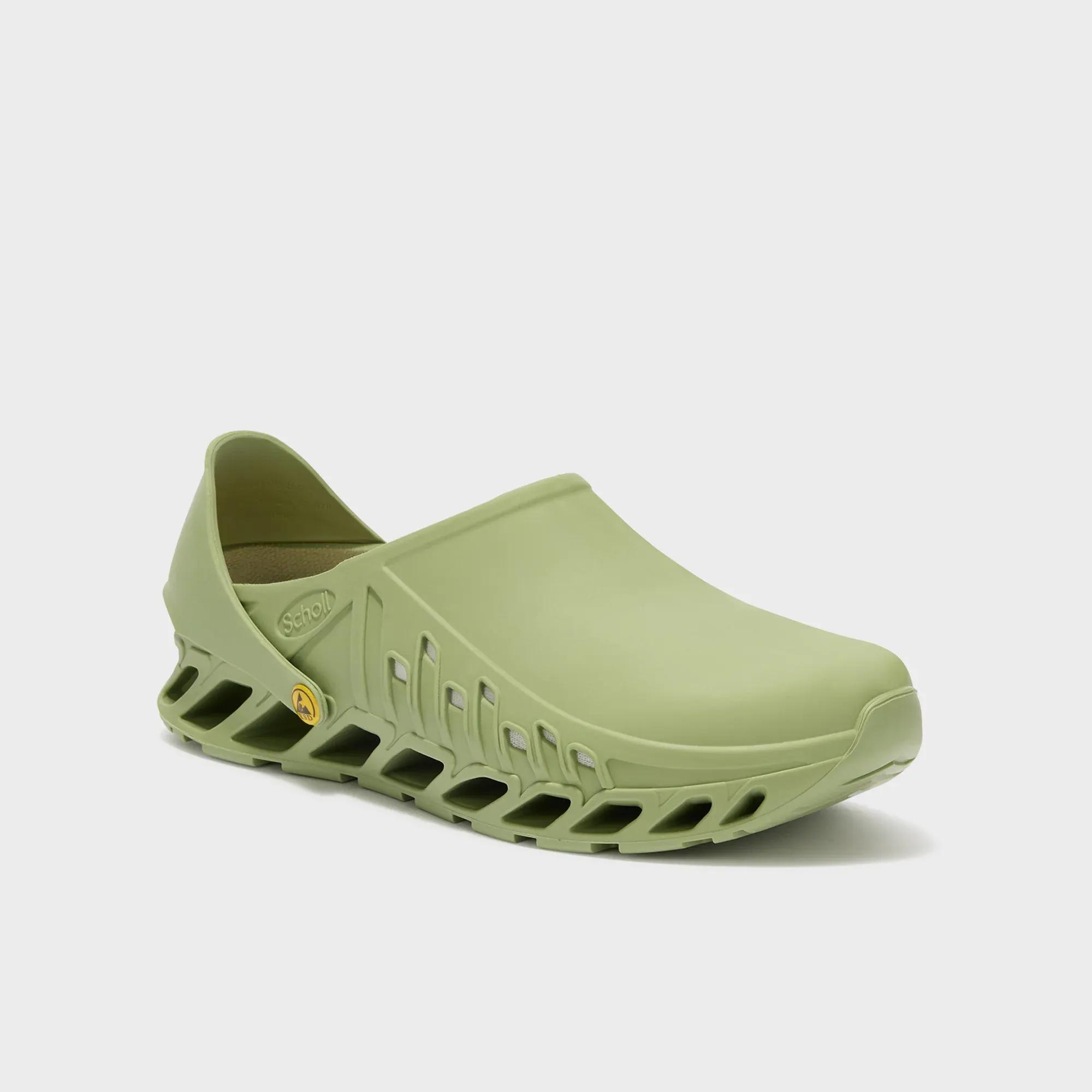 Unisex Scholl klompe Evoflex – Mint — slika 1 od 1