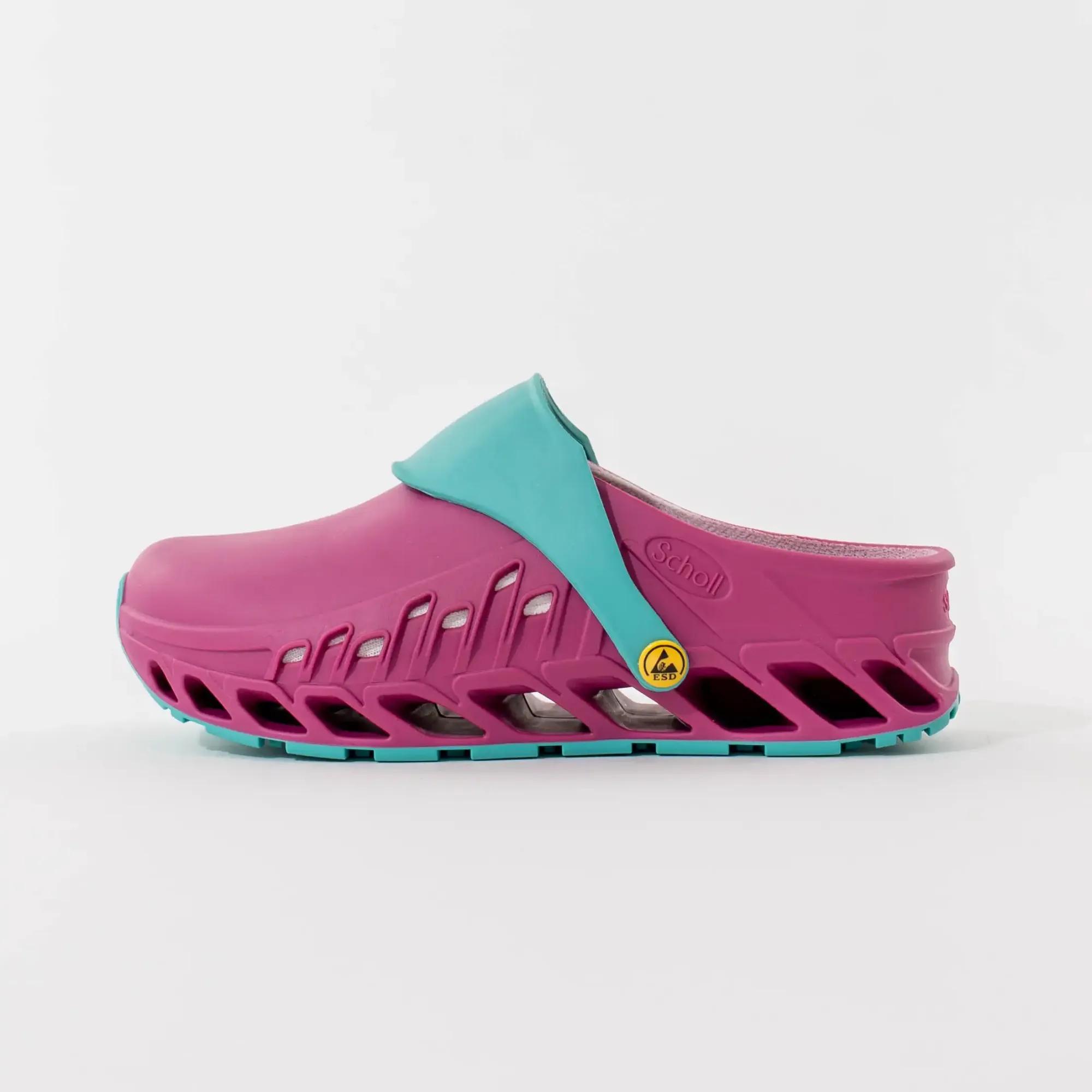 Unisex Scholl klompe Evoflex – Pink — slika 1 od 1