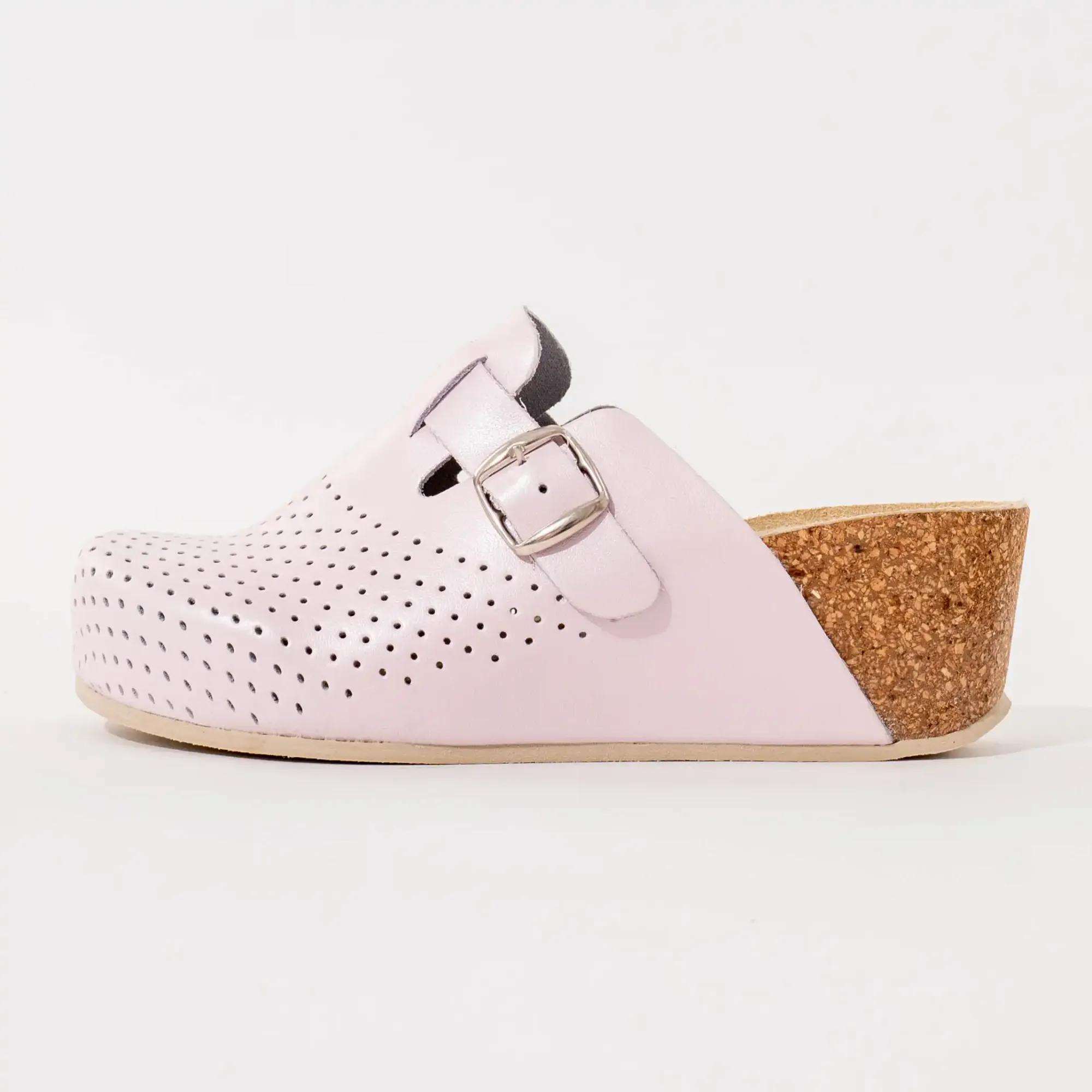 Harmony klompe na petu – Roze — slika 1 od 1