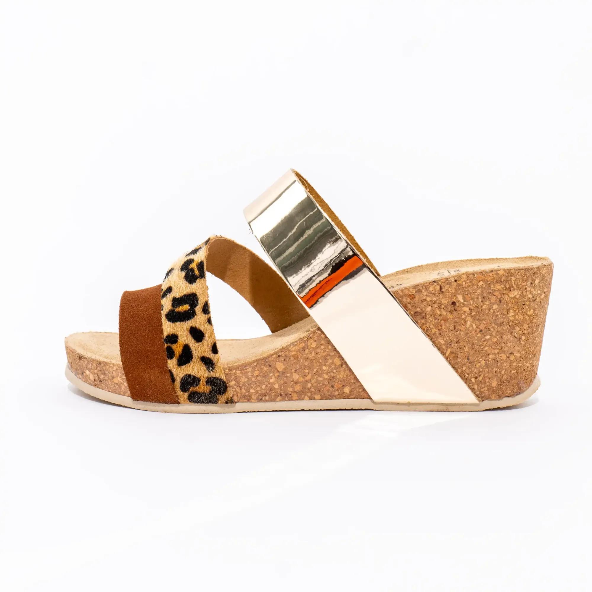 Tricolor anatomske papuče – Leopard — slika 1 od 1