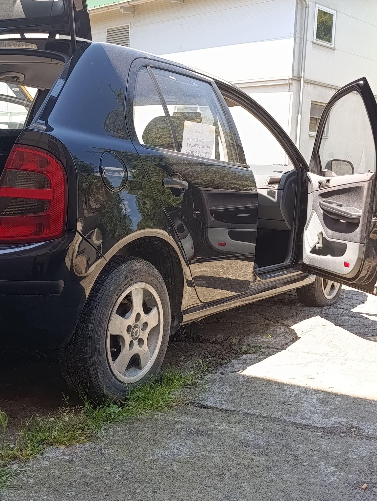 Skoda fabia — slika 3 od 5