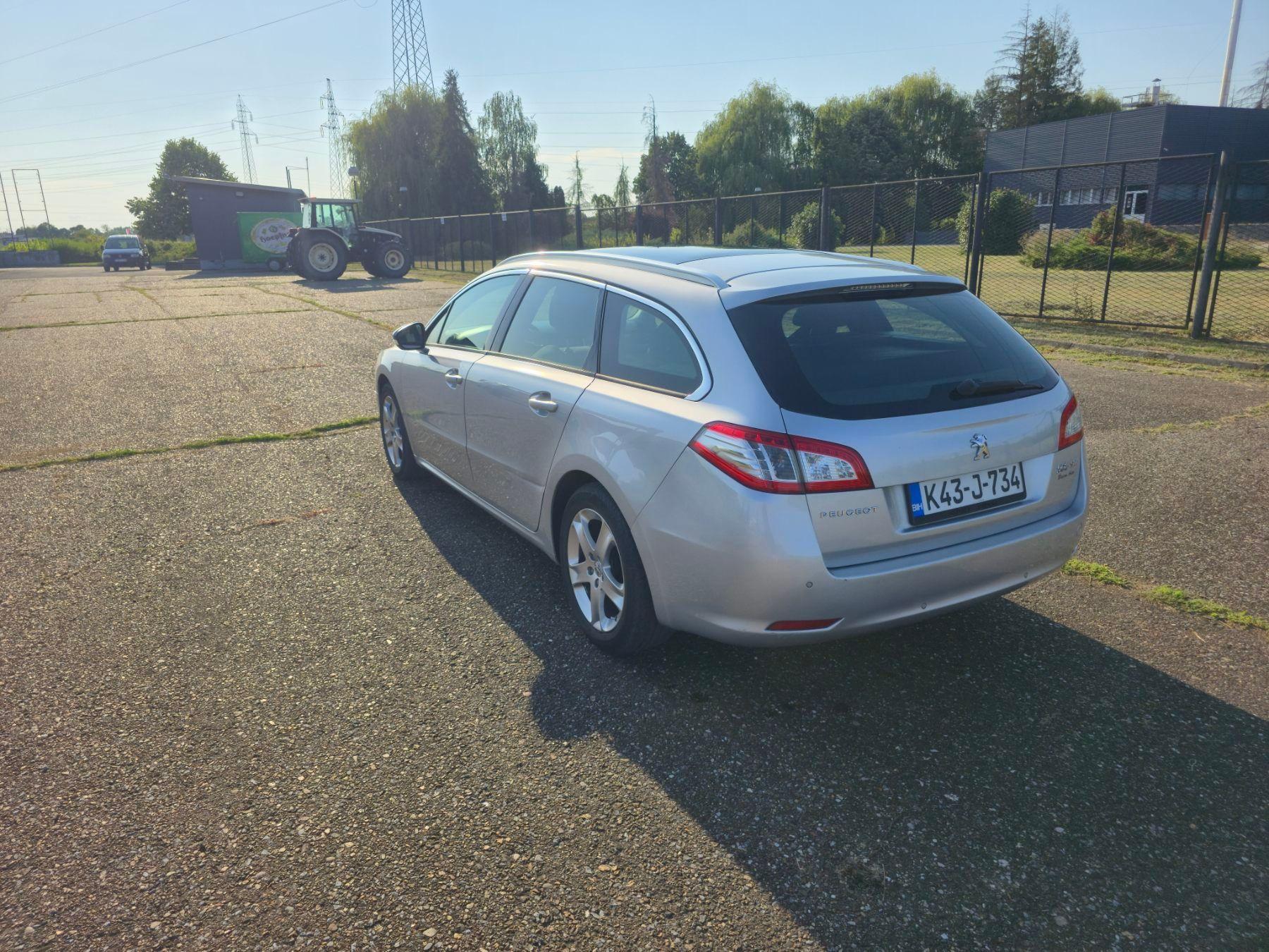 Peugeot 508 SW 2.0 103 KW Pezo — slika 3 od 10