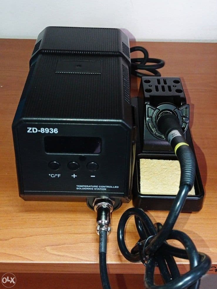 Lemilica - Lemna stanica ZD-8936 60W — slika 1 od 3