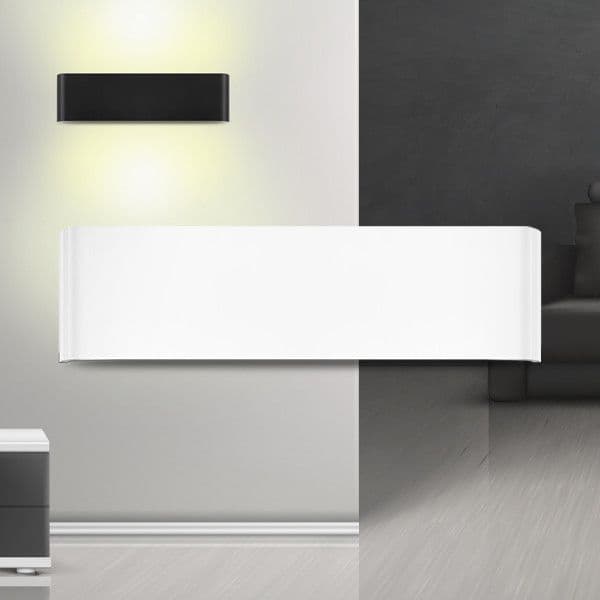 Zidna rasvjeta LED BRY-AVVA-WL04-12W-300L-RCT-WHT-3000K Braytron — slika 2 od 6