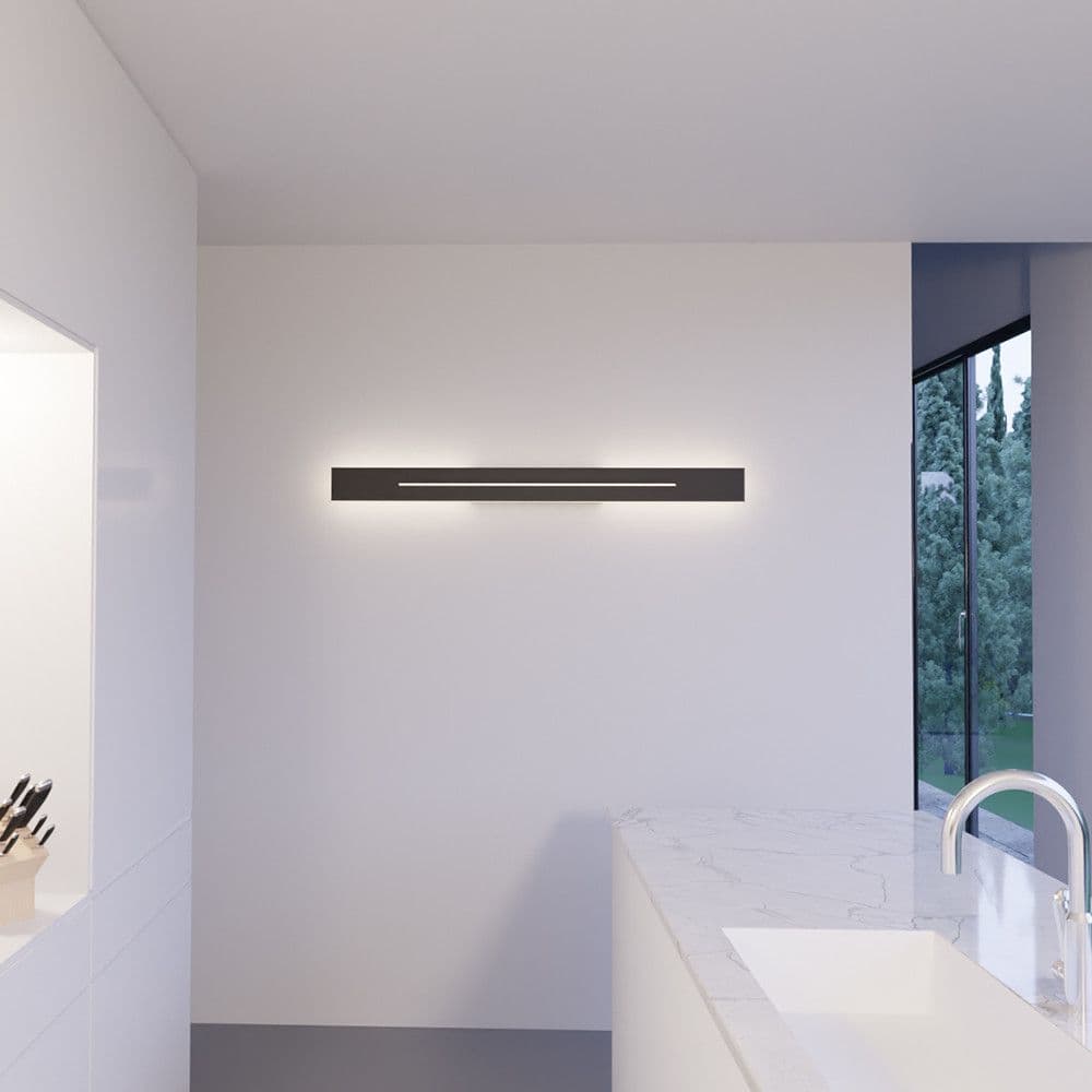 Zidna rasvjeta LED BRY-LEVA-WL600-20W-RCT-BLC-3000K- Braytron — slika 2 od 6