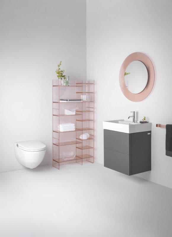 Umivaonik 50x46 LAUFEN PRO LIV. CITY I — slika 3 od 3