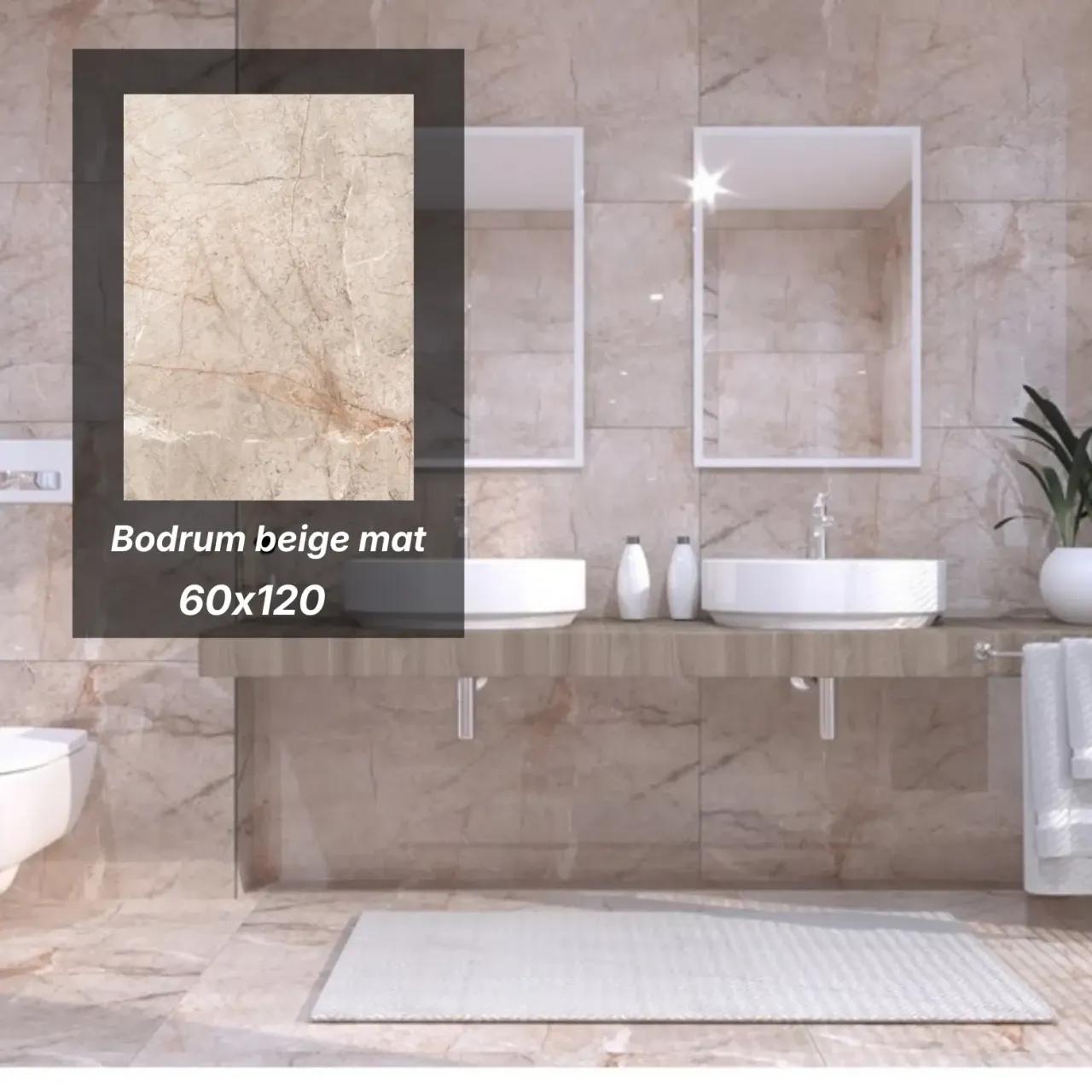 Keramičke pločice 120x60 BODRUM BEIGE MATT 1098 — slika 2 od 2
