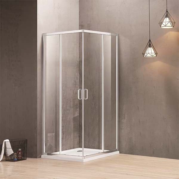 Tuš Kabina Kvadratna 90x110 Eckle NAA1142 — slika 1 od 1