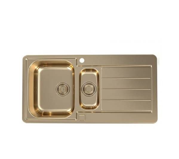 Sudoper Monarch Line 10 bronza Alveus — slika 1 od 2