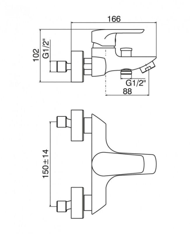 Baterija za Kadu PRIMA 4111 I — slika 2 od 3