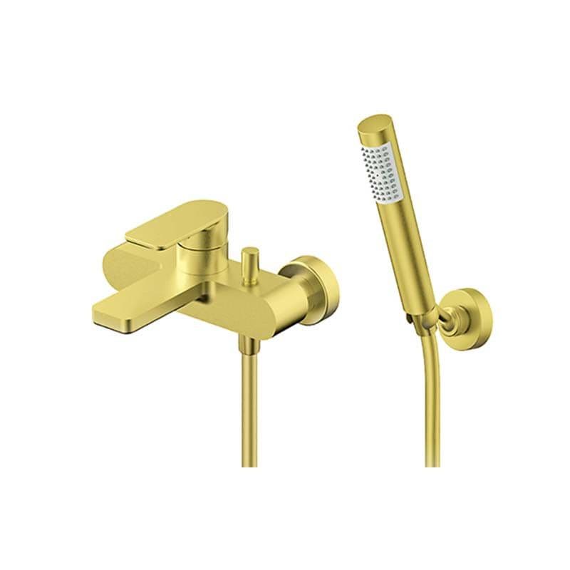 Baterija za kadu S2 Gold Rosan — slika 1 od 2