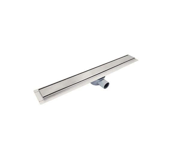 Tuš kanalica 600mm inox Fox Steel 1 Eckle — slika 1 od 2