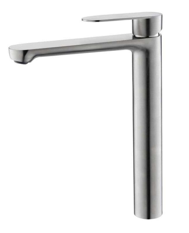 Baterija za umivaonik mat srebrna Inter Ceramic Marsiliya MG — slika 1 od 2