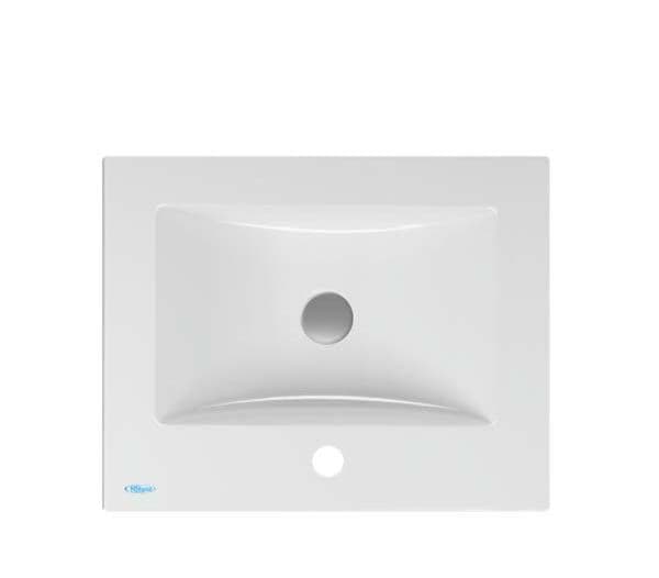 Umivaonik livani mermer 89x46 Trinity HS — slika 1 od 3