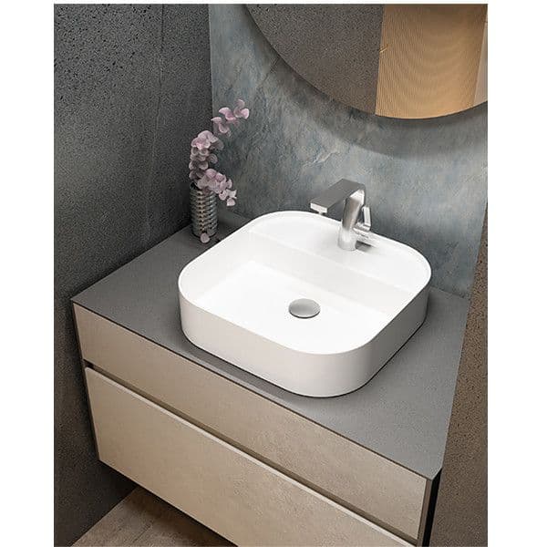 Kupatilski ormarić za umivaonik lavabo 100cm Lamin Eckle — slika 1 od 1