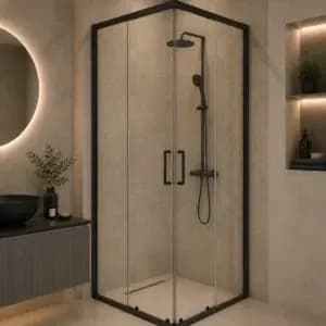 Tuš kabina 140x140 6mm COPEN ATLAS PRO C-02-B431400 I — slika 1 od 1