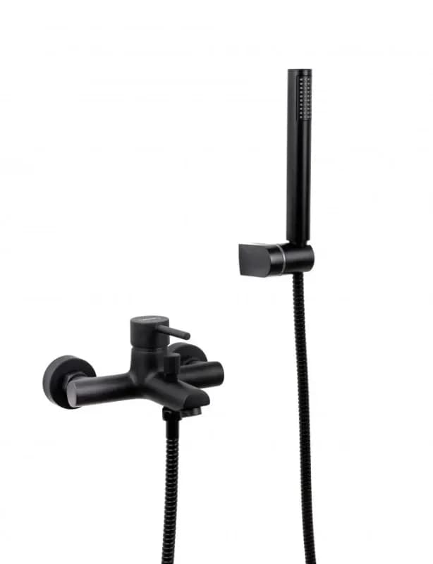 Česma Slavina za Kadu TUBO DARK ELEGANCE 6111B I — slika 2 od 2