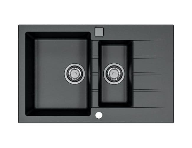 Sudoper 790x500 Cadit 70 G91-carbon A — slika 1 od 3