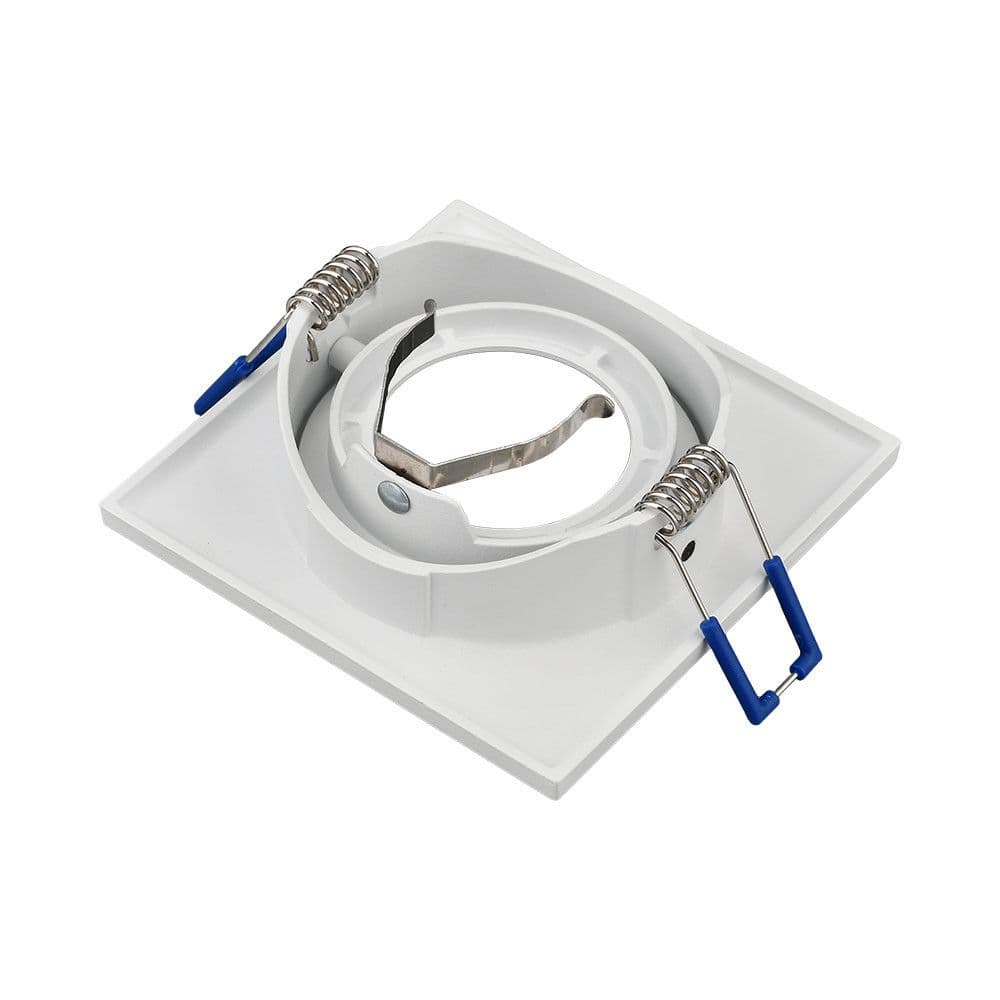 Led spot BRY-TETRA-E-kockasti bijeli Braytron — slika 4 od 6