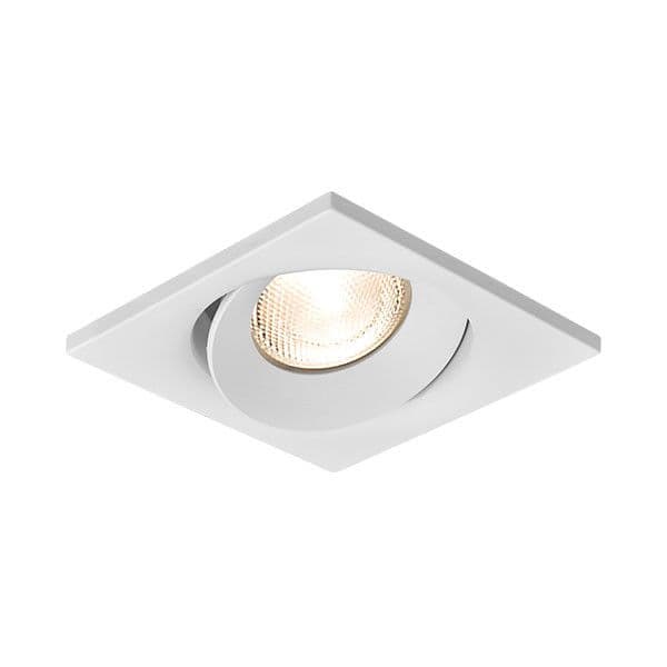 Led spot BRY-TETRA-E-kockasti bijeli Braytron — slika 1 od 6