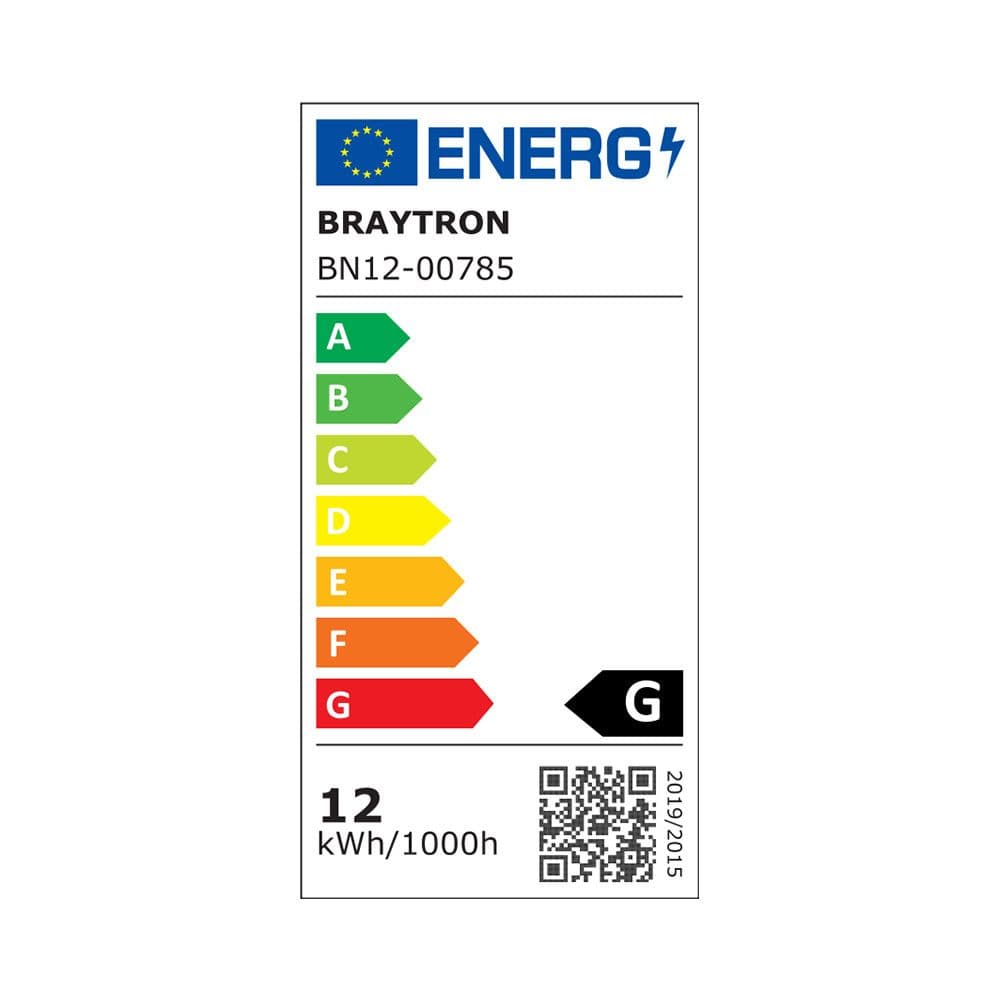 LED rasvjeta za ogledalo BRY-ARIA-600-12W-3IN1-Braytron — slika 6 od 6