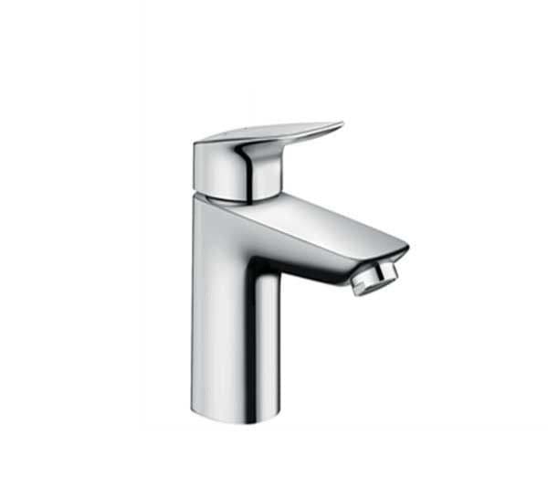 Baterija za umivaonik Logis 100 Hansgrohe 71100000 — slika 1 od 5
