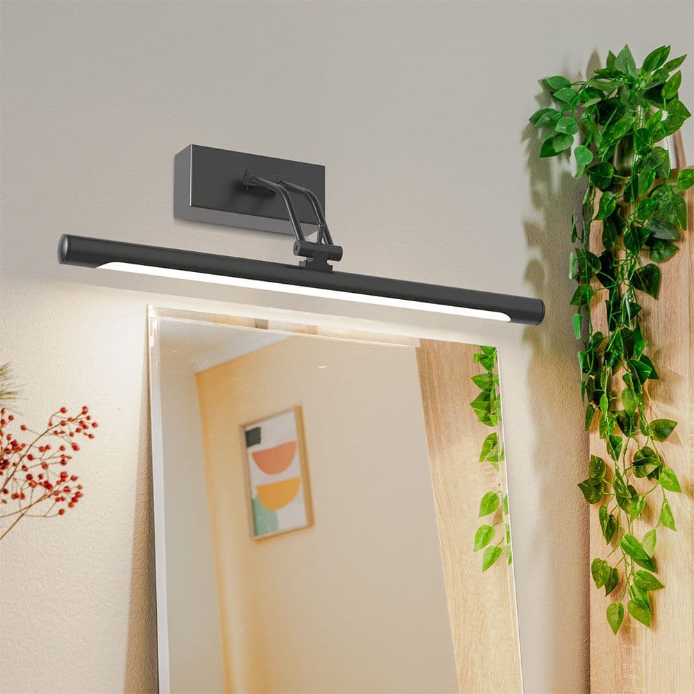 LED rasvjeta za ogledalo BRY-SARA-400-8W-3CCT-CHR-IP20-Braytron — slika 2 od 6