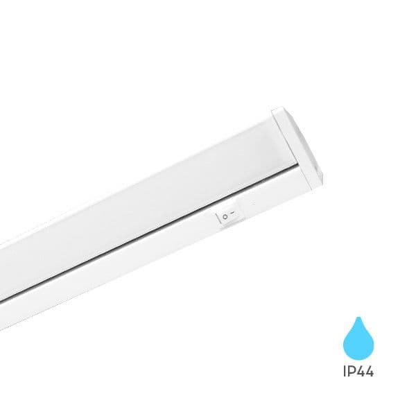 Zidna rasvjeta BRY-MIRRORA-10W-0.6MT-SLV-3000K-Braytron — slika 1 od 7