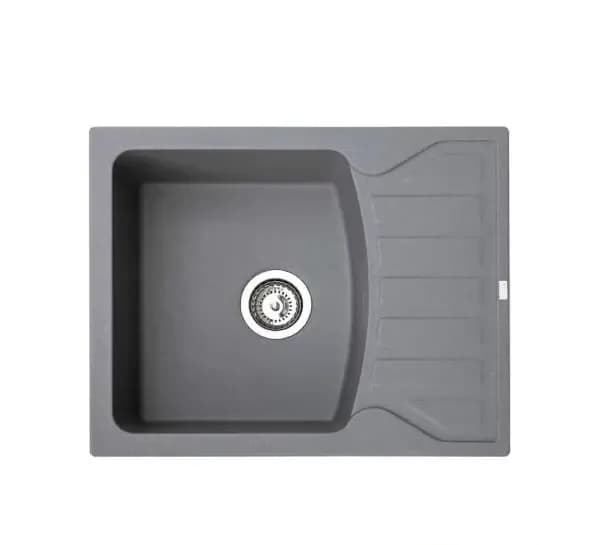 Sudoper grafit granitni Xgranit Quadro M Metalac — slika 1 od 1