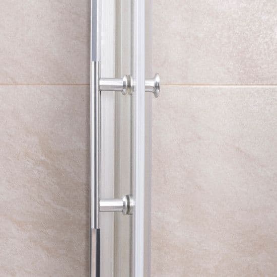 Tuš kabina + kada polukružna 90x200cm ROCCO ECO — slika 8 od 10