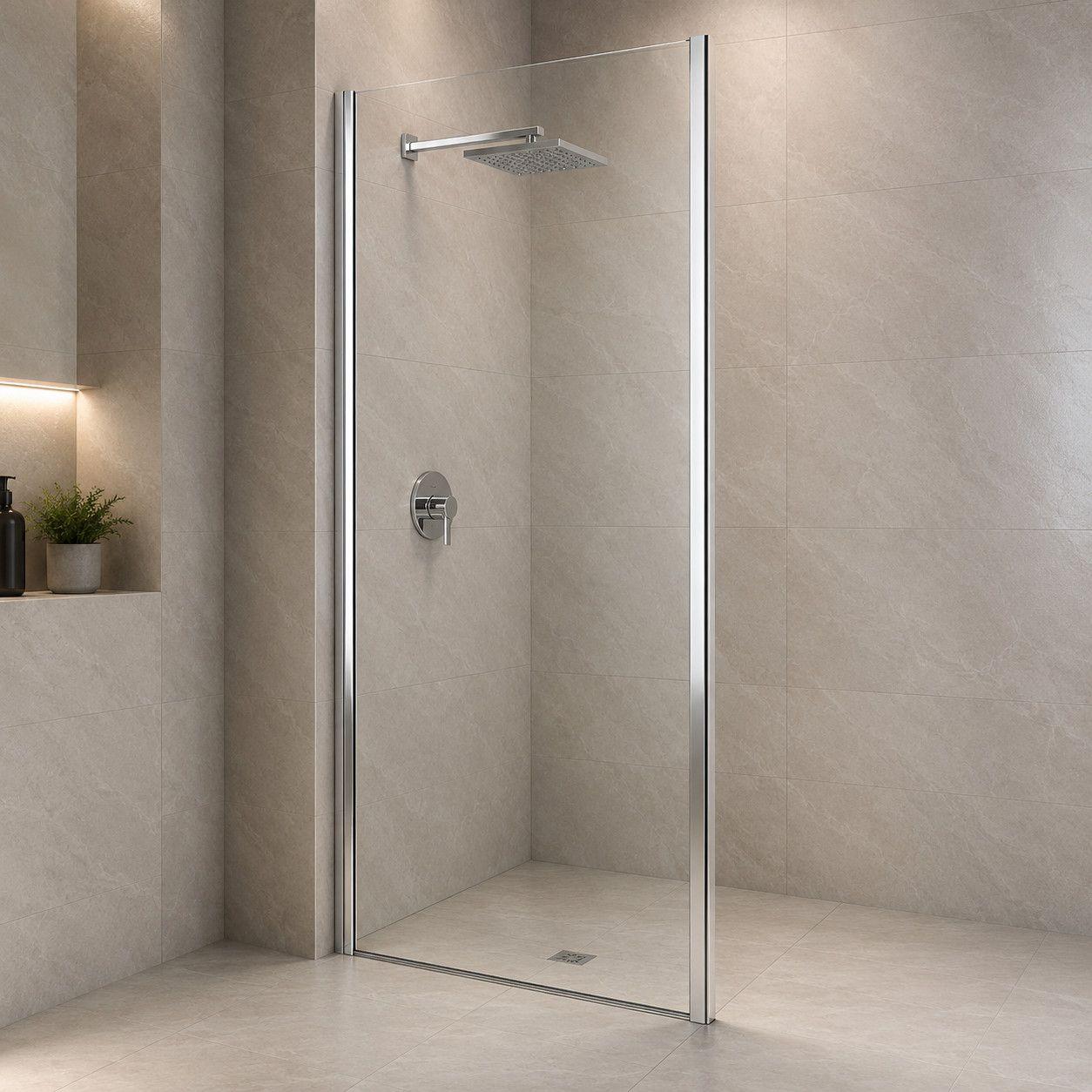 Bocno staklo 90x195 6mm COPEN ATLAS C-02-4090 I — slika 1 od 1